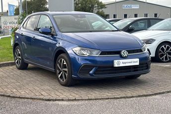 Volkswagen Polo 1.0 TSI Match 5dr DSG
