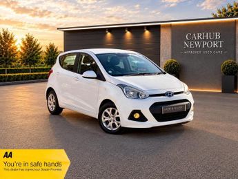 Hyundai I10 1.0 SE Euro 5 5dr