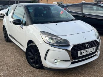 DS 3 1.2 PureTech Prestige Euro 6 (s/s) 3dr