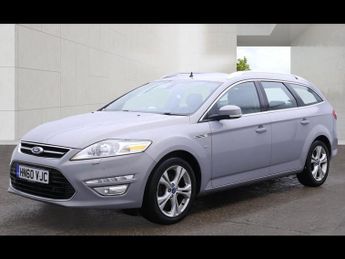 Ford Mondeo 2.0T EcoBoost Titanium X Powershift Euro 5 5dr