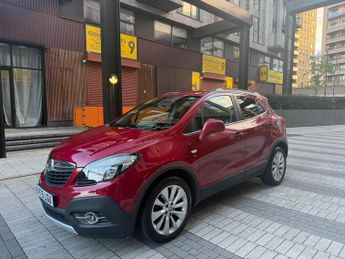 Vauxhall Mokka 1.6i SE 2WD Euro 6 (s/s) 5dr