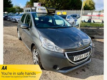 Peugeot 208 1.2 VTi PureTech Access+ Euro 5 5dr