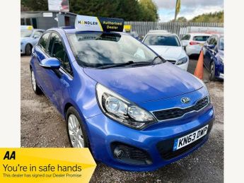 Kia Rio 1.25 2 Euro 5 5dr