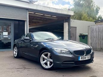 BMW Z4 2.0 20i sDrive Euro 6 (s/s) 2dr