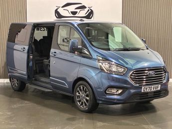 Ford Tourneo 2.0 320 EcoBlue Titanium L2 Euro 6 (s/s) 5dr