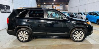 Kia Sorento 2.2 CRDi KX-3 Auto AWD Euro 5 5dr (SNav)
