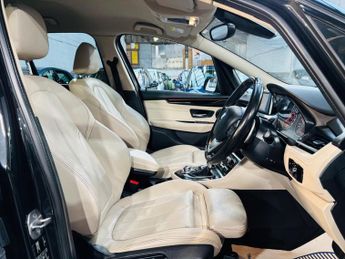 BMW 2 Series Gran Tourer 2.0 218d Sport Auto Euro 6 (s/s) 5dr