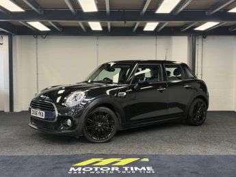 MINI Hatch 1.5 Cooper D Euro 6 (s/s) 5dr