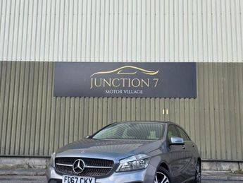 Mercedes A Class 1.5 A180d SE Euro 6 (s/s) 5dr