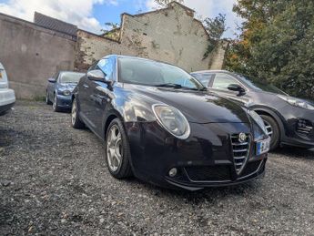 Alfa Romeo Mito 1.6 JTDM-2 Distinctive Euro 5 (s/s) 3dr