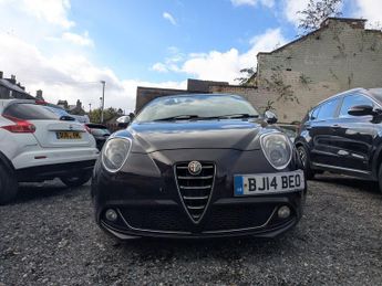 Alfa Romeo MiTo 1.6 JTDM-2 Distinctive Euro 5 (s/s) 3dr
