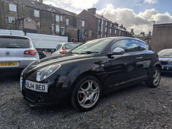 Alfa Romeo MiTo 1.6 JTDM-2 Distinctive Euro 5 (s/s) 3dr