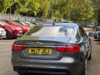 Jaguar XF 2.0d Portfolio Auto Euro 6 (s/s) 4dr