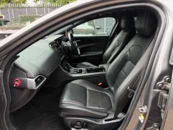 Jaguar XE 2.0d R-Sport Auto Euro 6 (s/s) 4dr