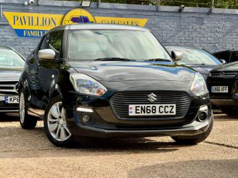 Suzuki Swift 1.0 Boosterjet SZ-T Euro 6 5dr