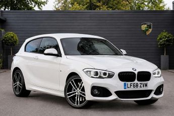 BMW 1 Series 1.5 118i M Sport Shadow Edition Auto Euro 6 (s/s) 3dr