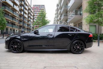 Jaguar XE 2.0i R-Sport Auto Euro 6 (s/s) 4dr