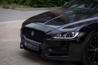 Jaguar XE 2.0i R-Sport Auto Euro 6 (s/s) 4dr