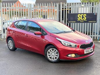 Kia Ceed 1.6 CRDi EcoDynamics 1 Euro 5 (s/s) 5dr