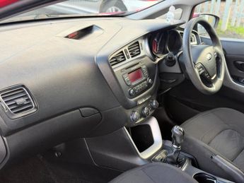 Kia Ceed 1.6 CRDi EcoDynamics 1 Euro 5 (s/s) 5dr