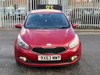 Kia Ceed 1.6 CRDi EcoDynamics 1 Euro 5 (s/s) 5dr