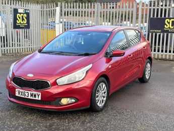 Kia Ceed 1.6 CRDi EcoDynamics 1 Euro 5 (s/s) 5dr