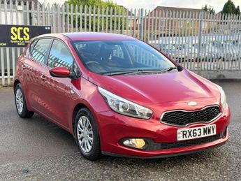Kia Ceed 1.6 CRDi EcoDynamics 1 Euro 5 (s/s) 5dr