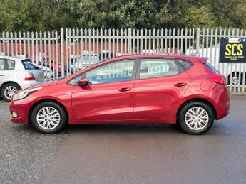 Kia Ceed 1.6 CRDi EcoDynamics 1 Euro 5 (s/s) 5dr