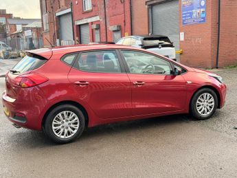 Kia Ceed 1.6 CRDi EcoDynamics 1 Euro 5 (s/s) 5dr