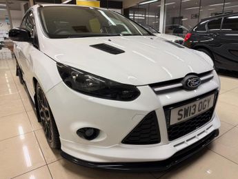 Ford Focus 1.0T EcoBoost Zetec S Euro 5 (s/s) 5dr