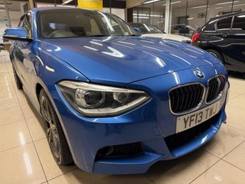 BMW 1 Series 2.0 120d M Sport Euro 5 (s/s) 5dr