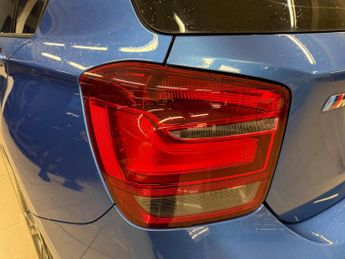 BMW 1 Series 2.0 120d M Sport Euro 5 (s/s) 5dr