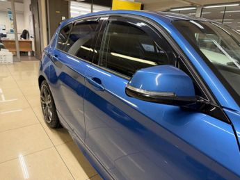 BMW 1 Series 2.0 120d M Sport Euro 5 (s/s) 5dr