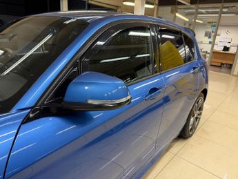 BMW 1 Series 2.0 120d M Sport Euro 5 (s/s) 5dr