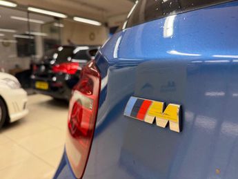 BMW 1 Series 2.0 120d M Sport Euro 5 (s/s) 5dr