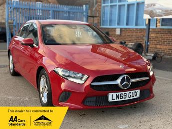 Mercedes A Class 1.5 A180d SE 7G-DCT Euro 6 (s/s) 5dr