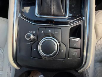 Mazda CX-5 2.2 SKYACTIV-D Sport Nav Auto Euro 6 (s/s) 5dr