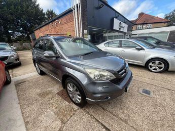 Honda CR-V 2.0 i-VTEC EX 4WD Euro 5 5dr