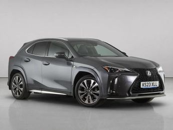 Lexus UX 2.0 250h F Sport SUV 5dr Petrol Hybrid E-CVT Euro 6 (s/s) (184 p