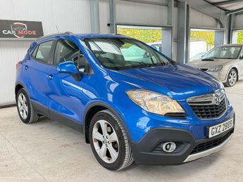 Vauxhall Mokka 1.6 Exclusiv 2WD Euro 5 (s/s) 5dr