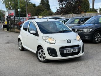 Citroen C1 1.0i VTR+ Euro 5 5dr