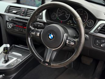 BMW 4 Series Gran Coupe 2.0 420d M Sport Auto xDrive Euro 6 (s/s) 5dr