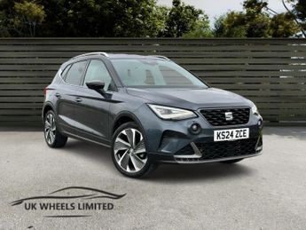SEAT Arona 1.0 TSI FR Sport DSG Euro 6 (s/s) 5dr