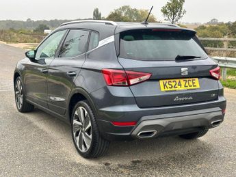 SEAT Arona 1.0 TSI FR Sport DSG Euro 6 (s/s) 5dr