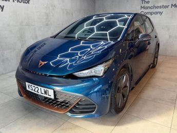 Cupra Born 58kWh V1 Auto 5dr