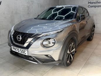 Nissan Juke 1.0 DIG-T Tekna DCT Auto Euro 6 (s/s) 5dr