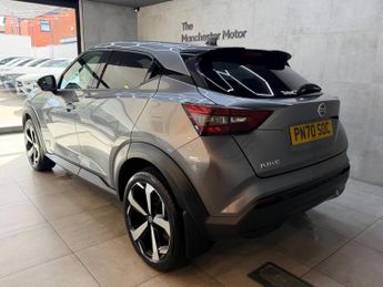 Nissan Juke 1.0 DIG-T Tekna DCT Auto Euro 6 (s/s) 5dr