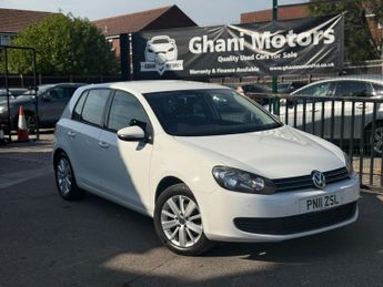 Volkswagen Golf 1.4 TSI Match Euro 5 5dr