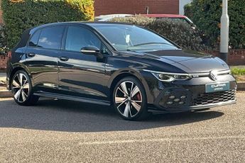 Volkswagen Golf TDi 2.0 TDI 200 GTD 5dr DSG