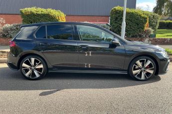 Volkswagen Golf 2.0 TDI 200 GTD 5dr DSG